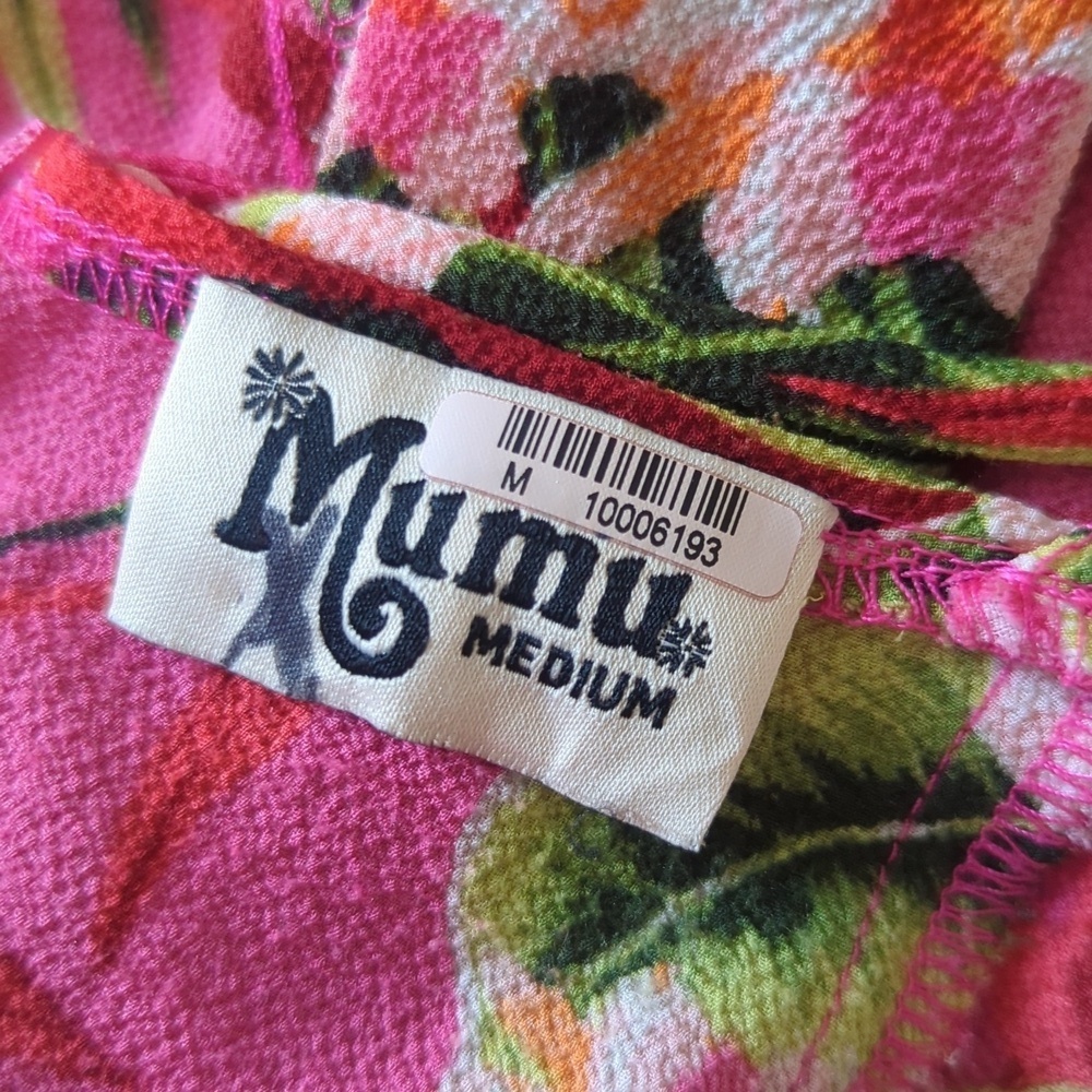 Show Me Your MumuNicole Maxi Dress Truly Tropical - Picture 11 of 11